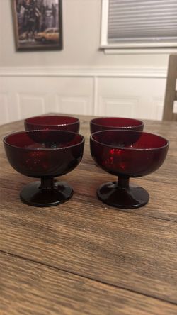 Dessert Cups
