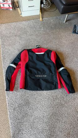 Motorcycle  Jacjek   XL