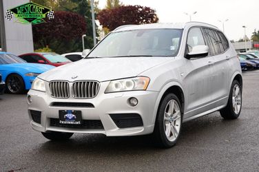 2014 BMW X3