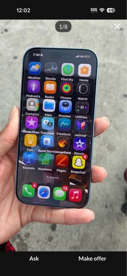 iPhone 17 256GB unlocked