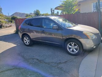 2008 Nissan Rogue