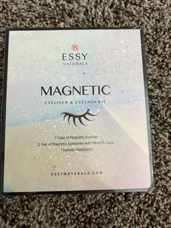 Magnetic Eyelash 