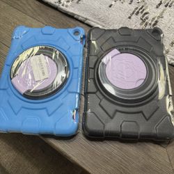 Fire HD & Fire HD Plus Case
