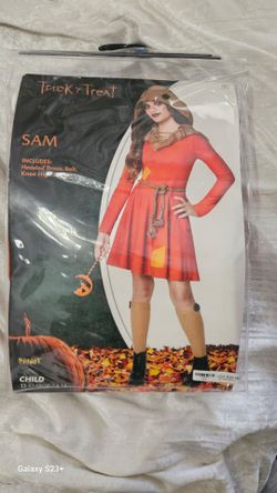 Trick Or Treat Sam Costume