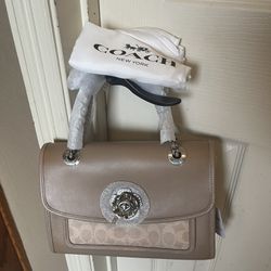 Coach Purse New