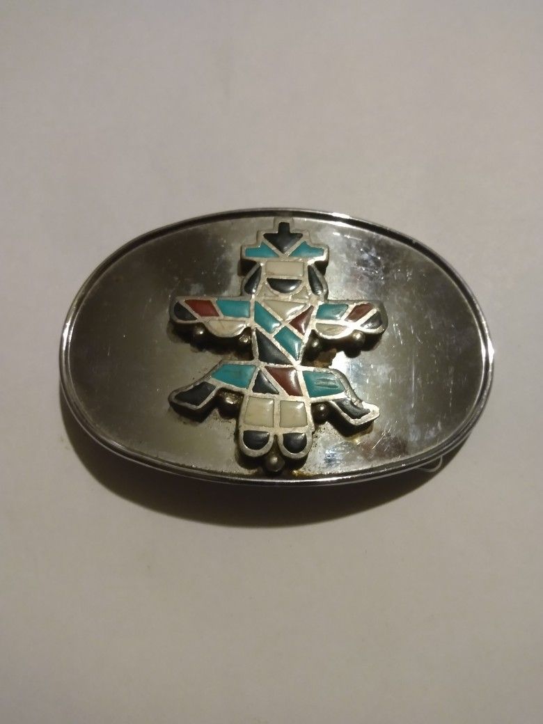 Old Belt Buckle 