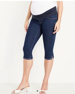 NEW Maternity Jeans Size 18