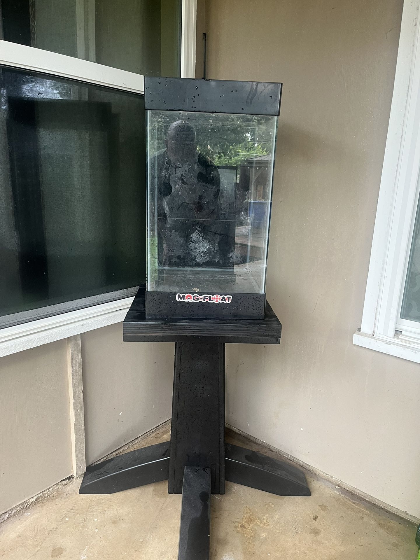 12-15 Gallon Upright Tank