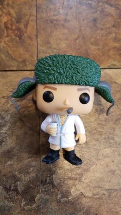 Funko Pop Cousin Eddie