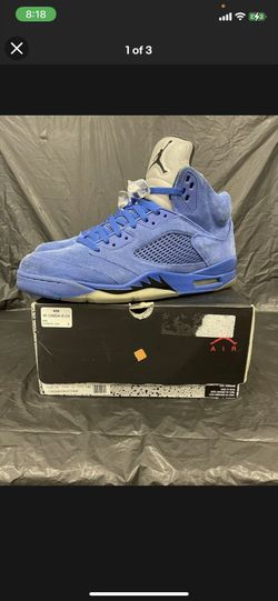 Authentic Jordan 5