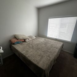 KING BED 