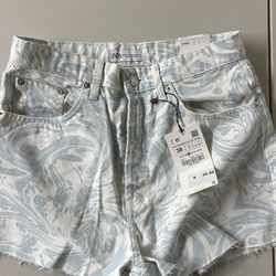 branded clothes, pants, shorts.