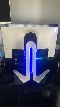 AlienWare 25” and 27” Gaming Monitor 240hz 👾🔫       🟡 FIRM $175 🟡