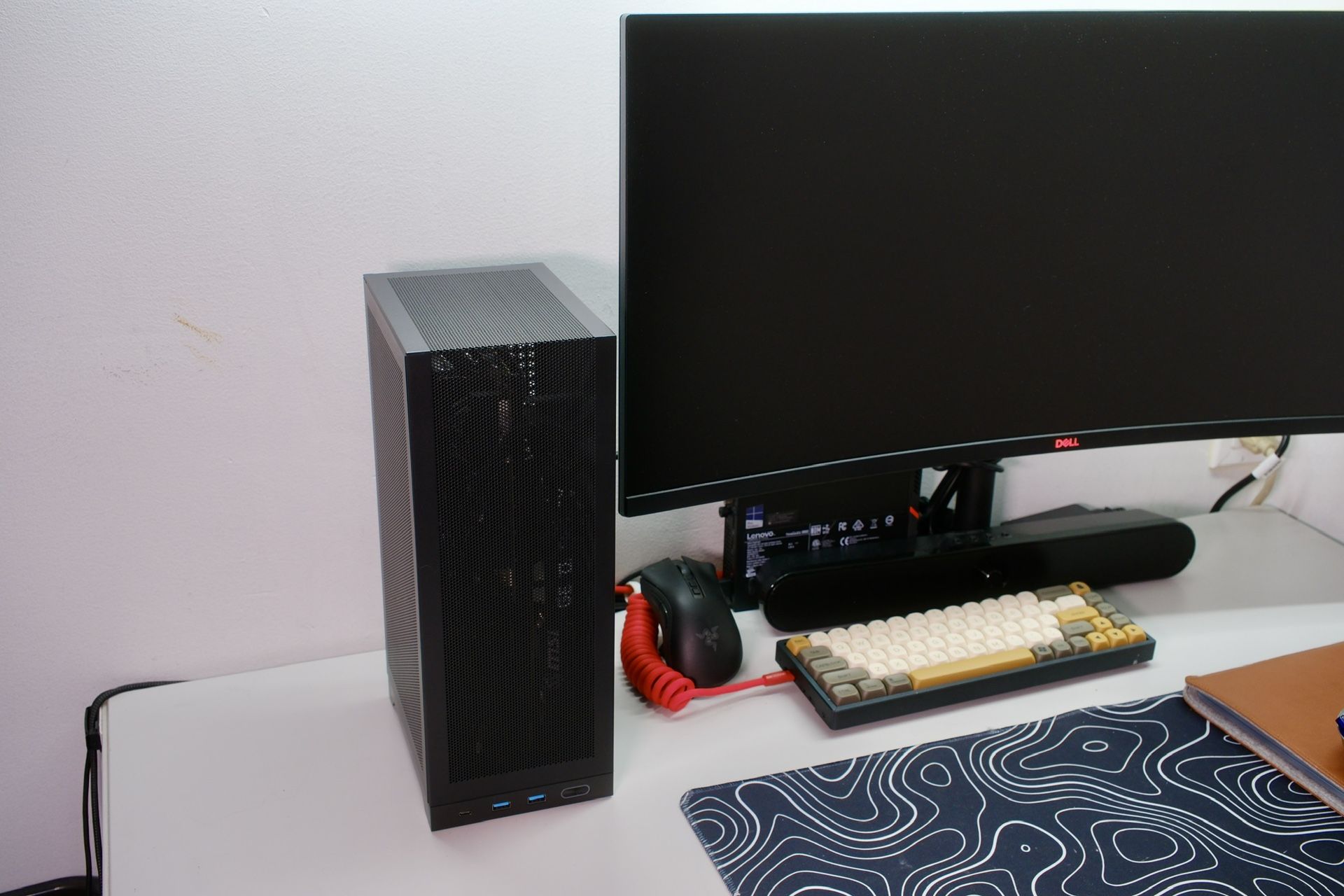 ๐ฅ Compact Beast Gaming PC โ Power Packed in Mini-ITX! ๐ฅ