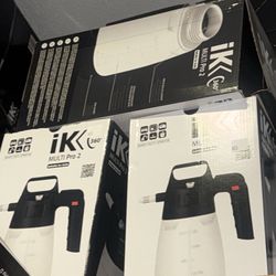 Car Wash Pump Sprayer $55 Each 