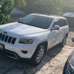 2015 Jeep Grand Cherokee