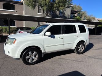 2011 Honda pilot