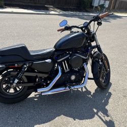  Harley Davidson 2013 