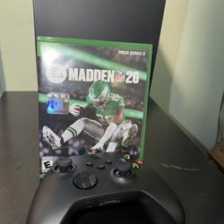 Xbox Series  X Microsoft