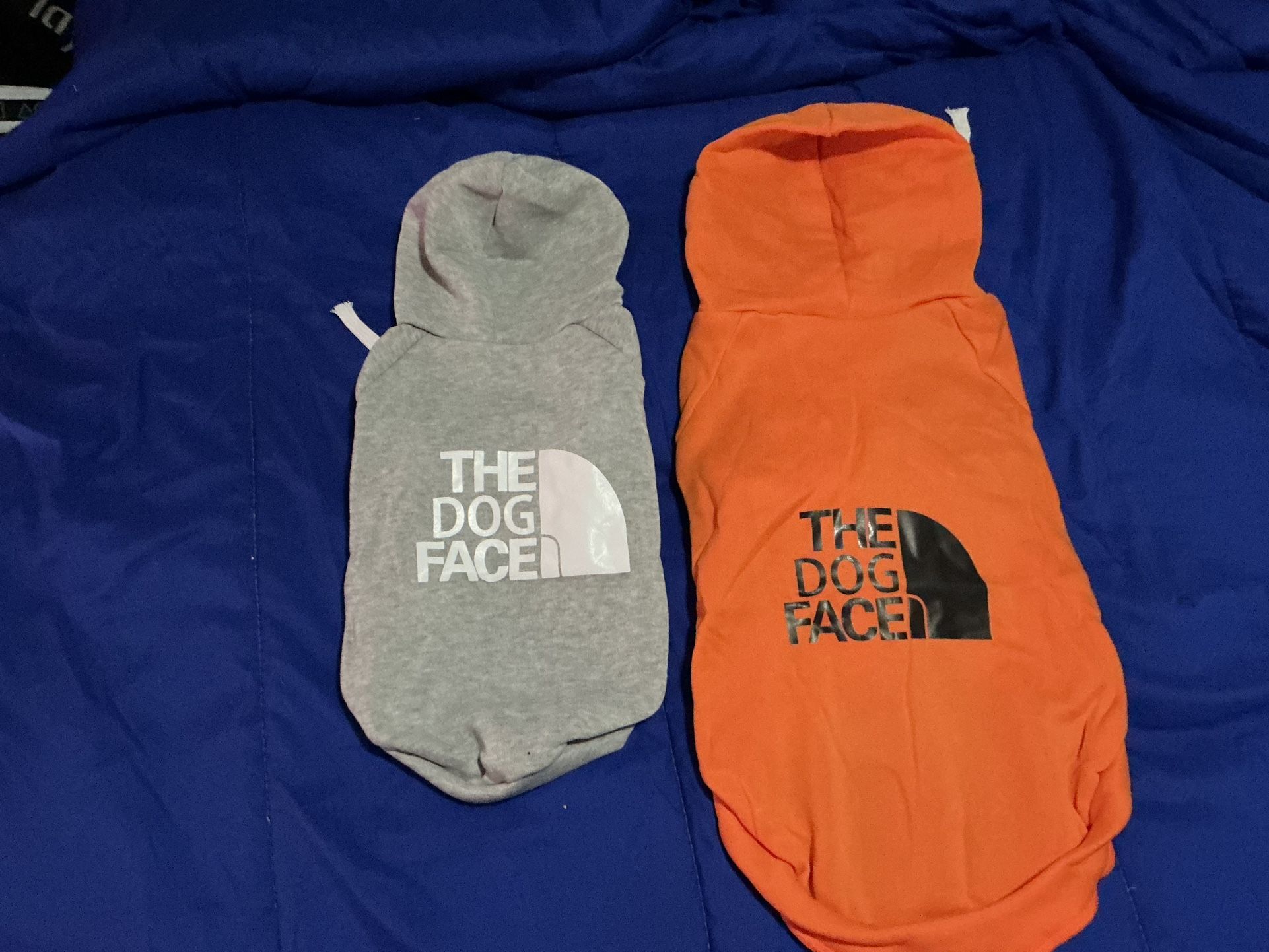 New Dog Hoodie’s