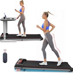 New Portable 3 in 1 Treadmill with Incline, Remote Control and LED Display