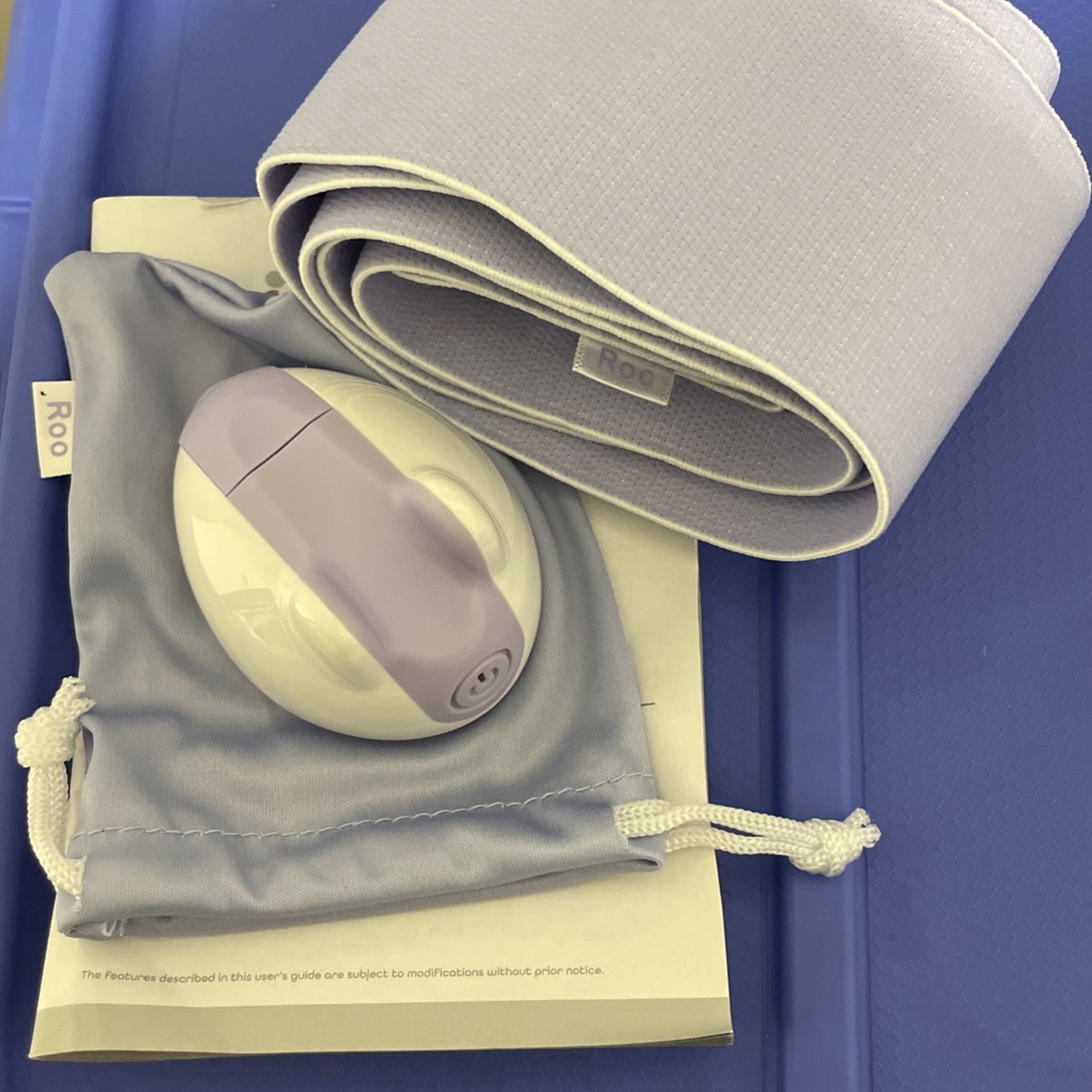 Baby Heart Rate Monitor