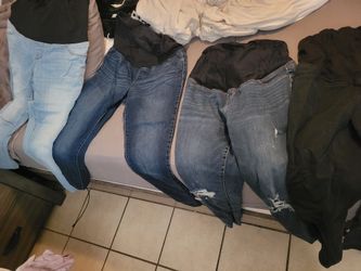 Maternity Jeans