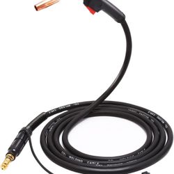 15FT K530-6 MIG Welding Gun 100Amp Welding Torch Stinger 