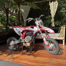 2021 Gas Gas MC e5