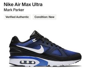 Air max mark parker 2025