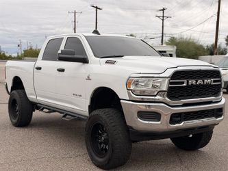 2020 RAM 2500 LIFTED DIESEL TRUCK 4WD LOW MI DODGE RAM 2500 LIFT