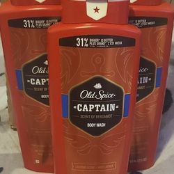Mens Body Wash