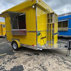 Mobile Kitchen Opportunity