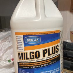 Milgo Plus Commercial Multi Purpose Cleaner