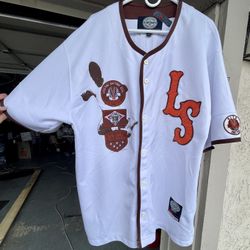  St Louis Cardinals Lou Brock #20 Louisville slugger Baseball jersey HOF  XL Hillerich & Bradsby Co