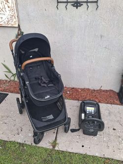 Joie Ginger Stroller