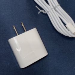 $20 iPhone Charger Box & Cable 