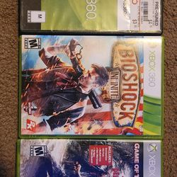 Lot of Xbox 360 Games