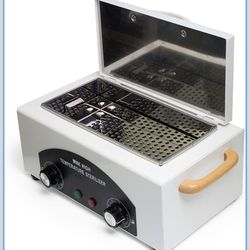 Sterilizer for nail tools