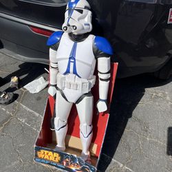 Star Wars Storm Trooper 