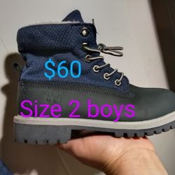 Boys Timberland $60 💥