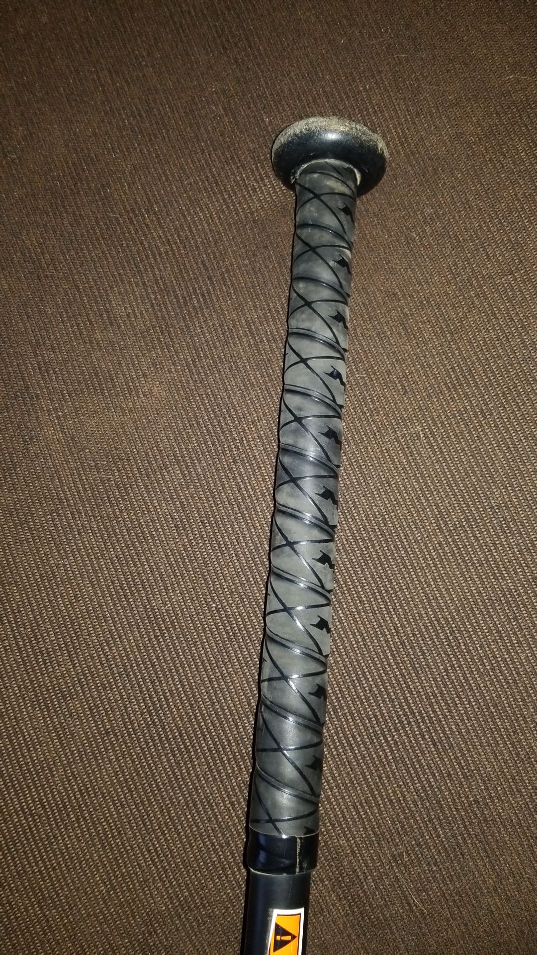 Miken freak black