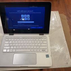 HP Spectre 360x Touch 2-in-1  Intel  7  
