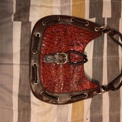 Genuine Leather Purse