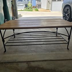 Coffee Table 