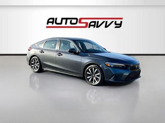 2024 Honda Civic Hatchback