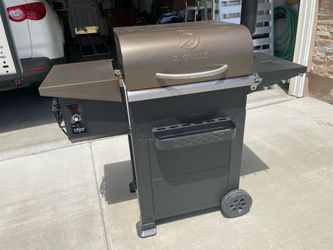 Z Smoker Grille
