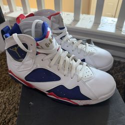 Jordan Retro 7 Tinker Size 10