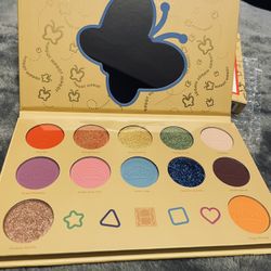 Collectible HIPDOT x Playdoh Makeup Palette