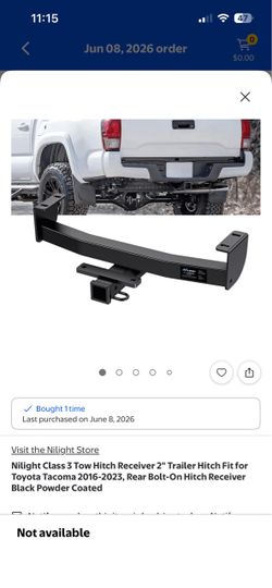 Trailer hitch assembly